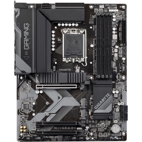 Материнская плата Gigabyte B760 GAMING X, Socket 1700, 4xDDR5-48...