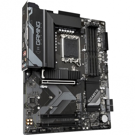 Материнская плата Gigabyte B760 GAMING X, Socket 1700, 4xDDR5-4800 - фото 2