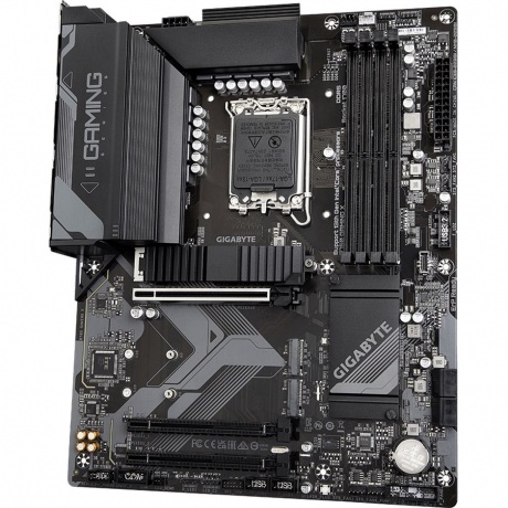 Материнская плата Gigabyte B760 GAMING X, Socket 1700, 4xDDR5-4800 - фото 3