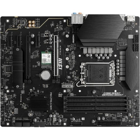 Материнская плата MSI PRO Z790-S WIFI - фото 2