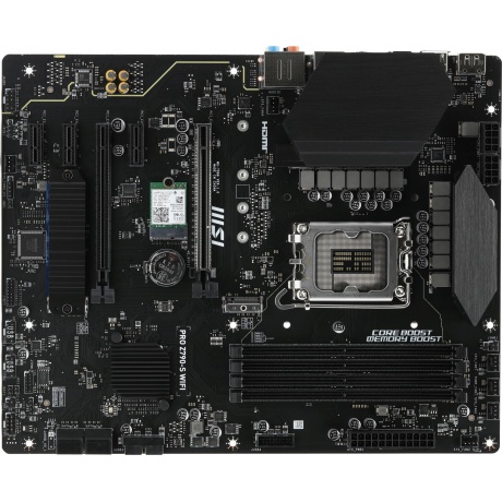 Материнская плата MSI PRO Z790-S WIFI - фото 8