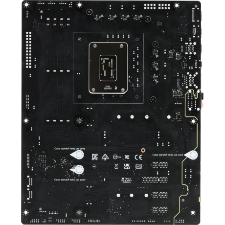 Материнская плата MSI PRO Z790-S WIFI - фото 9