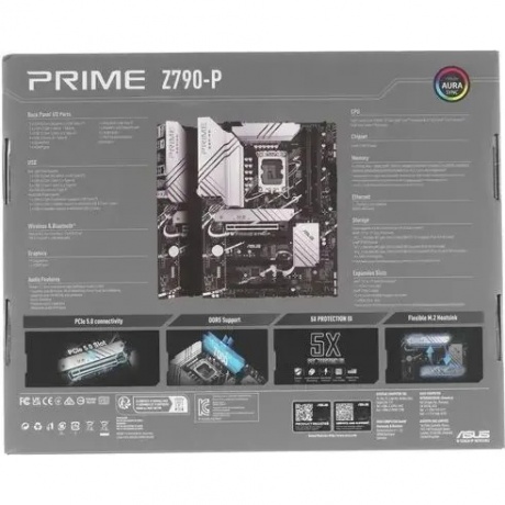 Материнская плата Asus PRIME Z790-P (90MB1CK0-M1EAY0) - фото 14