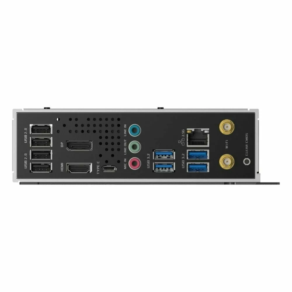 Материнская плата MAXSUN MS-iCraft Z790ITX WIFI 1700 2xDDR5 (6940709698938) - фото 5
