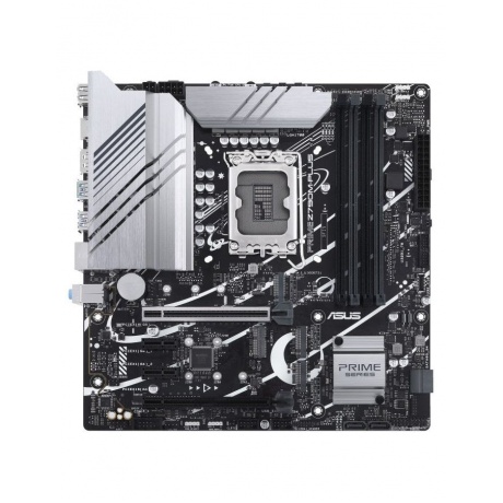 Материнская плата Asus PRIME Z790M-PLUS (90MB1E70-M0EAY0) - фото 3