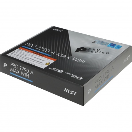 Материнская плата MSI PRO Z790-A MAX WIFI - фото 11