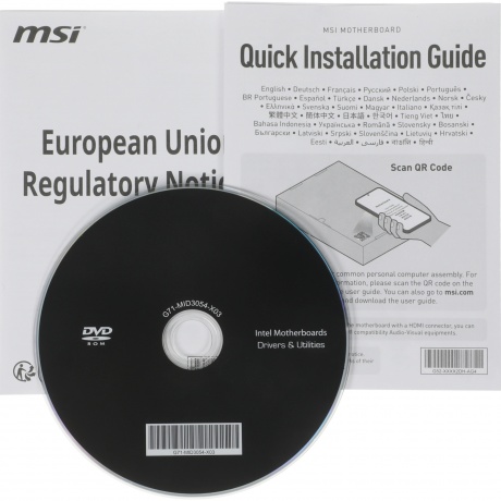 Материнская плата MSI PRO Z790-A MAX WIFI - фото 13