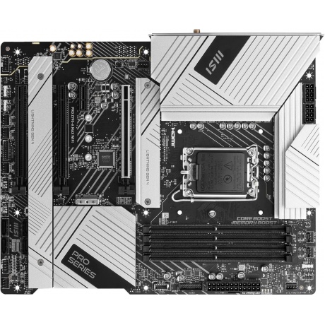Материнская плата MSI PRO Z790-A MAX WIFI - фото 4
