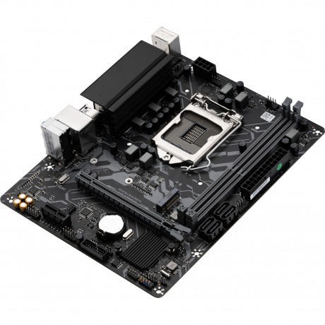 Материнская плата MAXSUN MS-Challenger H510M-R 1200 2xDDR4 (6940709698303) - фото 5