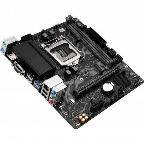 Материнская плата MAXSUN MS-Challenger H510M-R 1200 2xDDR4 (6940709698303) - фото 6
