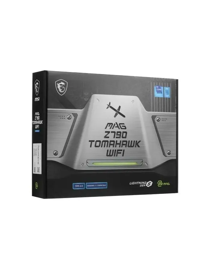 Материнская плата MSI MAG Z790 TOMAHAWK MAX WIFI - фото 12