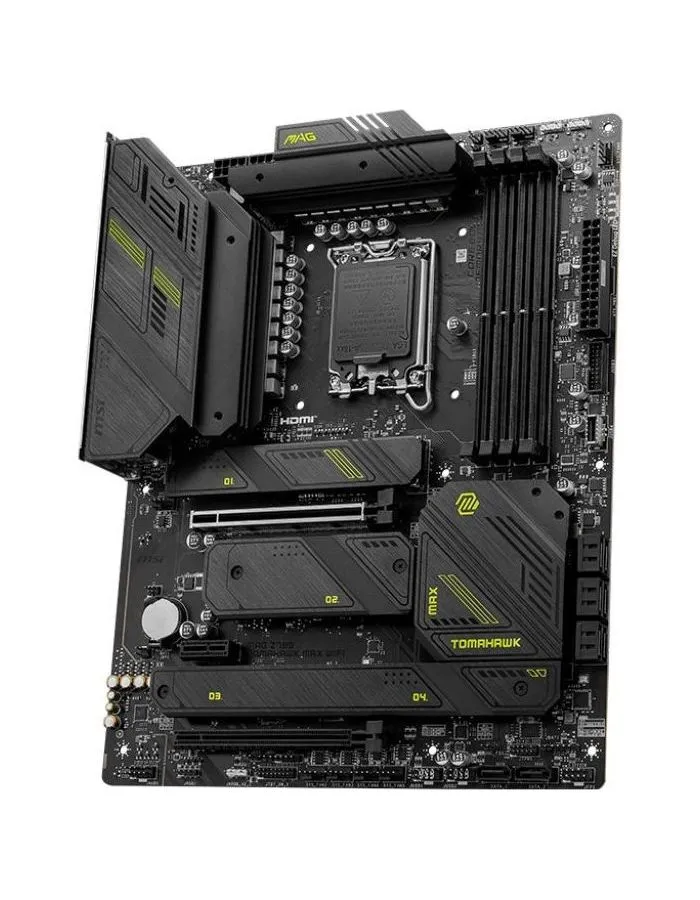 Материнская плата MSI MAG Z790 TOMAHAWK MAX WIFI - фото 2