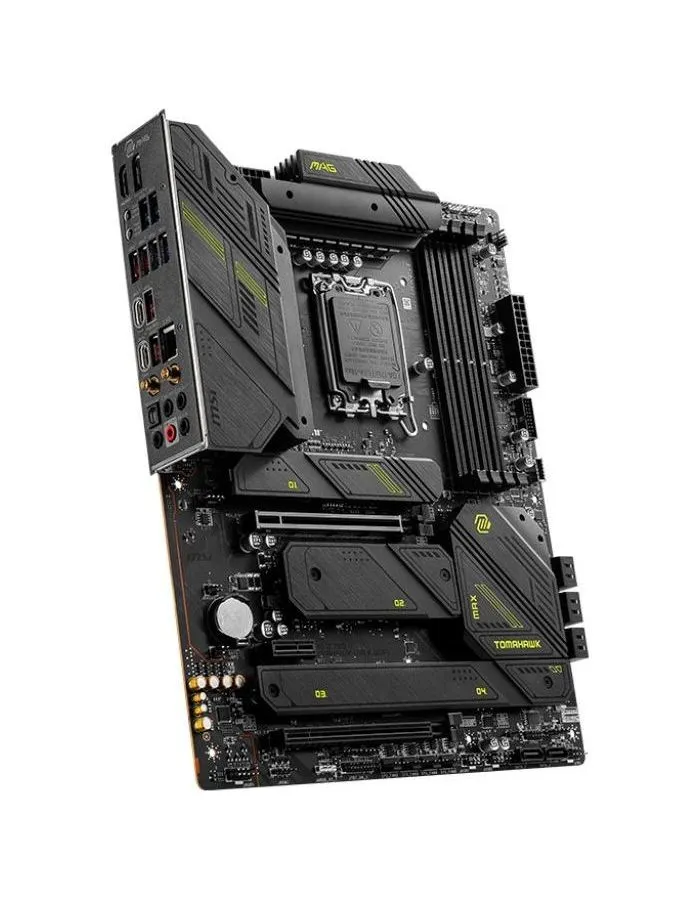 Материнская плата MSI MAG Z790 TOMAHAWK MAX WIFI - фото 3