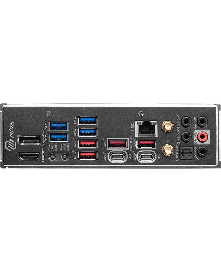 Материнская плата MSI MAG Z790 TOMAHAWK MAX WIFI - фото 4