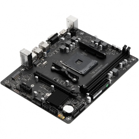 Материнская плата MAXSUN MS-Challenger B450M 2xDDR4 (6940709693032) - фото 4