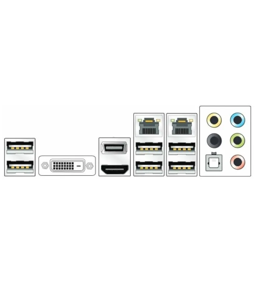 Материнская плата Supermicro MBD-X11SAE-M-B - фото 2