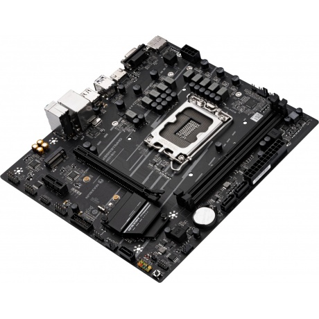 Материнская плата MAXSUN MS-Challenger H610M 1700 2xDDR4 (6940709698518) - фото 4