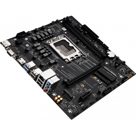 Материнская плата MAXSUN MS-Challenger H610M 1700 2xDDR4 (6940709698518) - фото 5