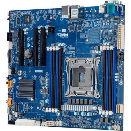 Материнская плата Gigabyte  MF51-ES2 - фото 2