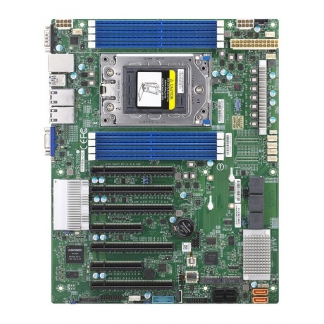 Материнская плата SuperMicro MBD-H12SSL-I-B DDR4 3200MHz - фото 1
