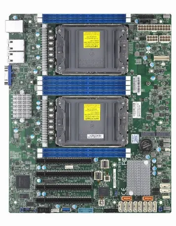 Материнская плата SuperMicro MBD-X12DPL-NT6-B