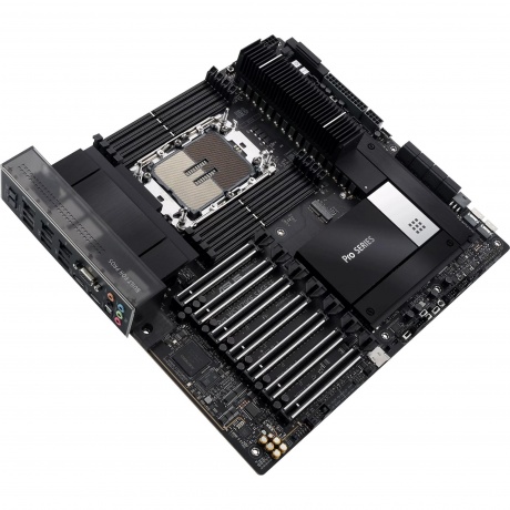 Материнская плата Asus PRO WS W790E-SAGE SE (90MB1C20-M0EAY0) - фото 3