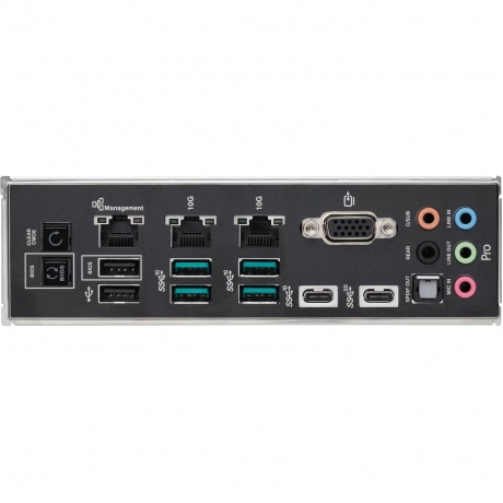 Материнская плата Asus PRO WS W790E-SAGE SE (90MB1C20-M0EAY0) - фото 6