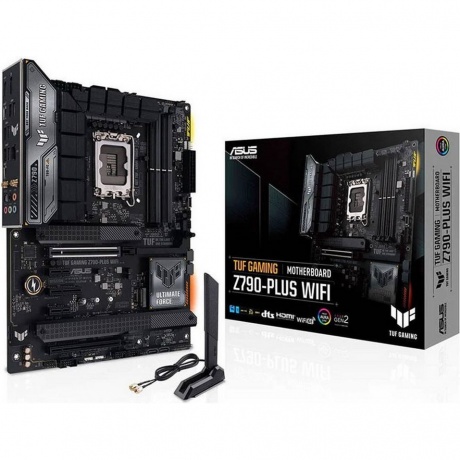 Материнская плата Asus TUF GAMING Z790-PLUS WIFI (90MB1D80-M1EAY0) - фото 4