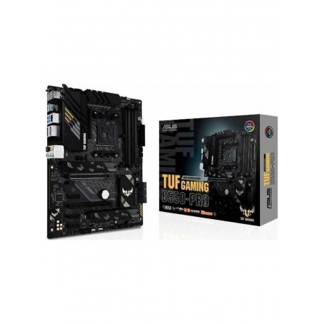 Материнская плата Asus TUF GAMING B550-PRO (90MB17R0-M0EAY0) - фото 7