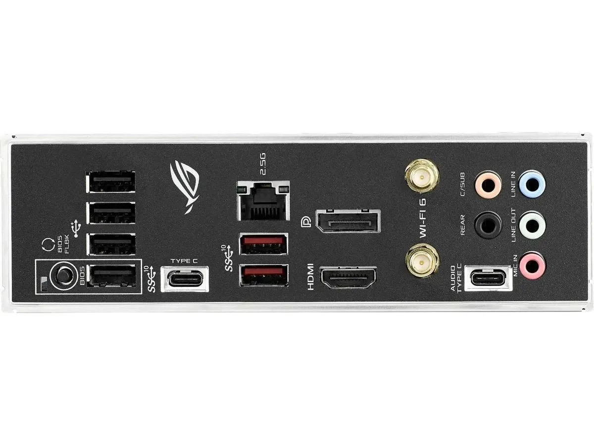 Материнская плата Asus ROG STRIX B550-XE GAMING WIFI (90MB17B0-M0EAY0) - фото 12