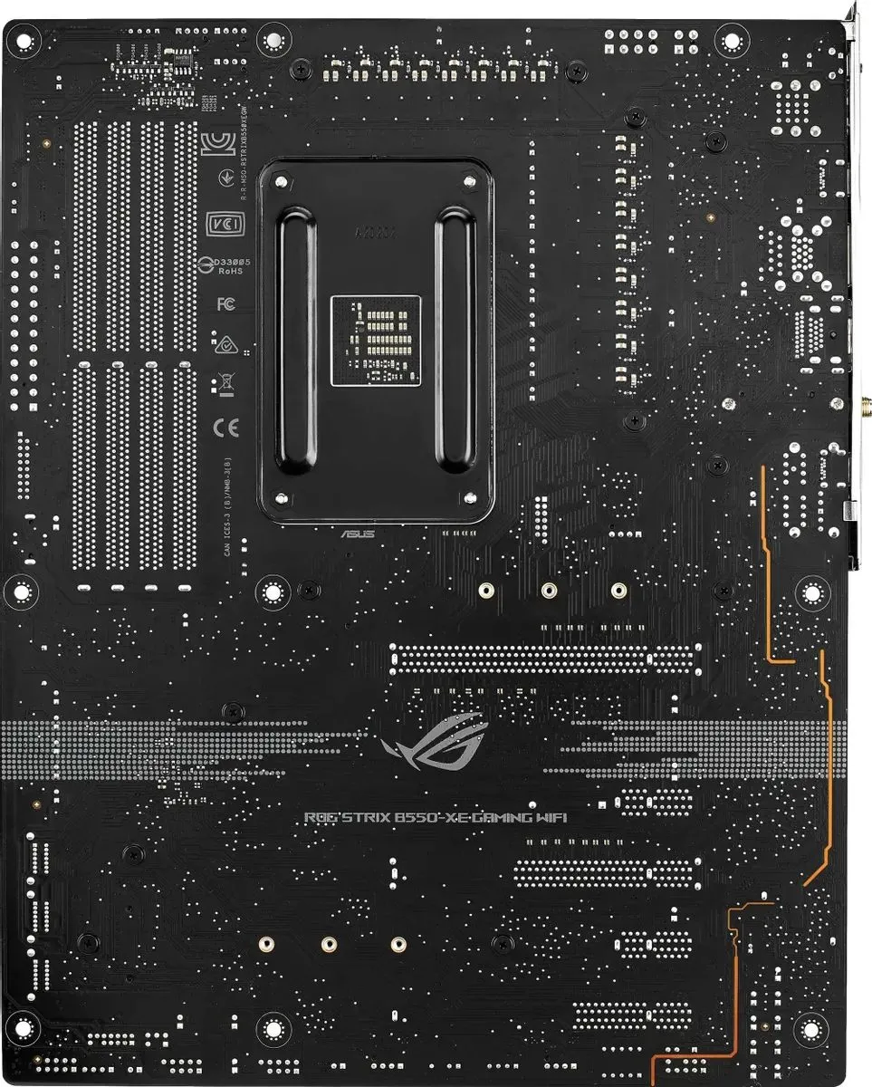 Материнская плата Asus ROG STRIX B550-XE GAMING WIFI (90MB17B0-M0EAY0) - фото 3