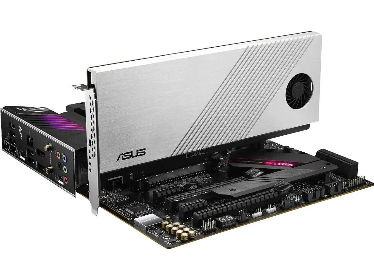 Материнская плата Asus ROG STRIX B550-XE GAMING WIFI (90MB17B0-M0EAY0) - фото 10