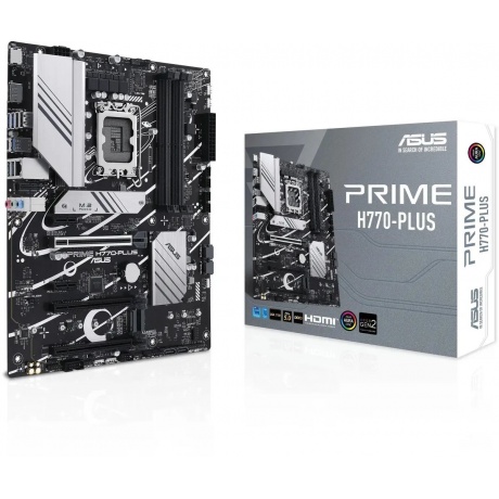 Материнская плата Asus PRIME H770-PLUS (90MB1EE0-M0EAY0) - фото 1