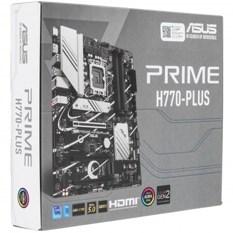 Материнская плата Asus PRIME H770-PLUS (90MB1EE0-M0EAY0) - фото 11