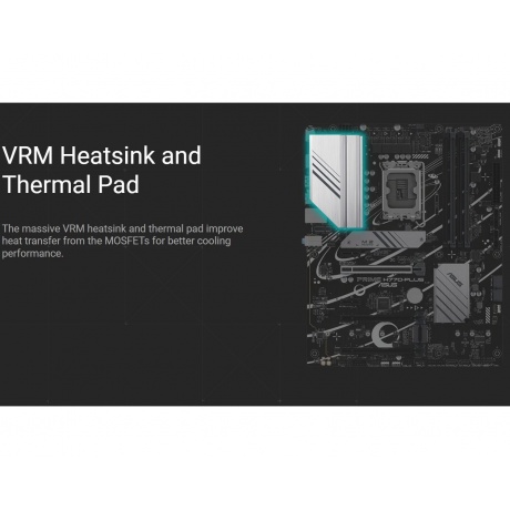 Материнская плата Asus PRIME H770-PLUS (90MB1EE0-M0EAY0) - фото 18