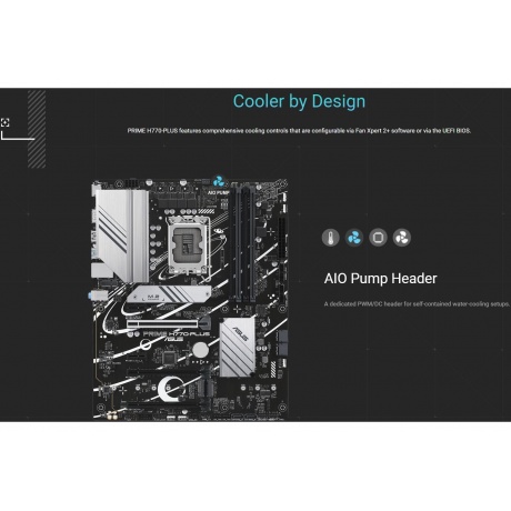Материнская плата Asus PRIME H770-PLUS (90MB1EE0-M0EAY0) - фото 20