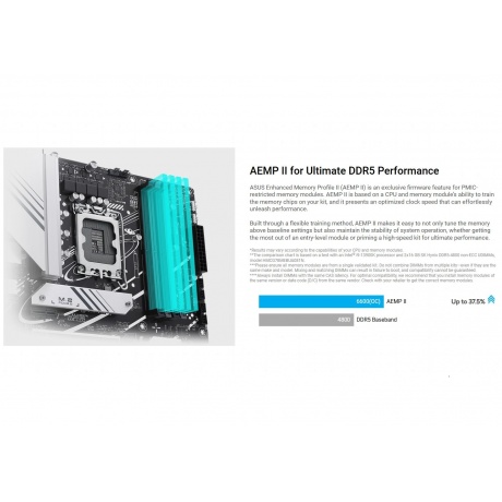 Материнская плата Asus PRIME H770-PLUS (90MB1EE0-M0EAY0) - фото 25