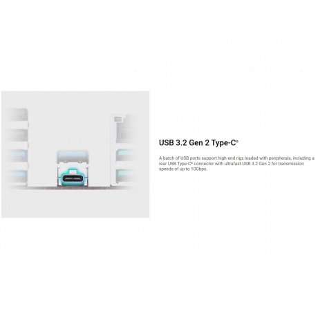 Материнская плата Asus PRIME H770-PLUS (90MB1EE0-M0EAY0) - фото 29