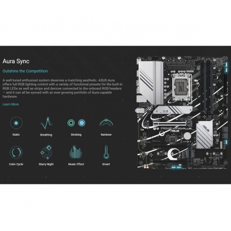 Материнская плата Asus PRIME H770-PLUS (90MB1EE0-M0EAY0) - фото 32