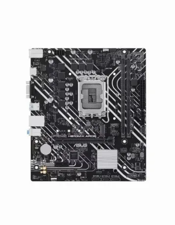 Материнская плата Asus PRIME H610M-K ARGB//LGA1700 H610 U32 GEN ...