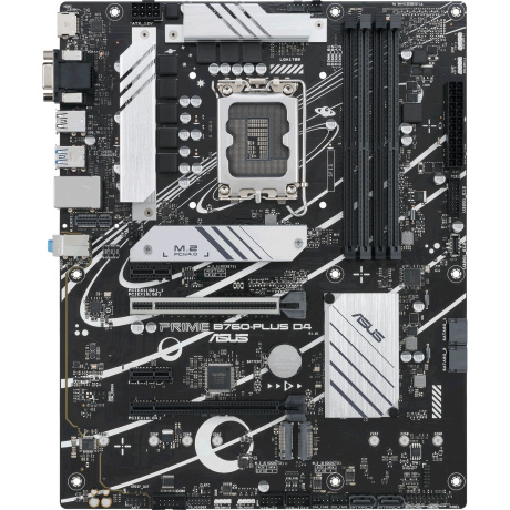 Материнская плата Asus PRIME B760-PLUS D4 (90MB1CW0-M1EAY0)