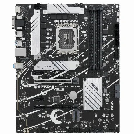 Материнская плата Asus PRIME B760-PLUS D4 (90MB1CW0-M1EAY0)