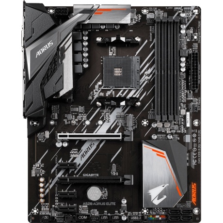 

Материнская плата Gigabyte AMD A520 SAM4 (A520M K V2 1.1)