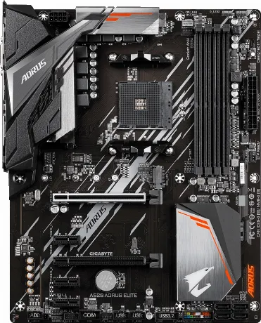 Материнская плата Gigabyte AMD A520 SAM4 (A520M K V2 1.1)