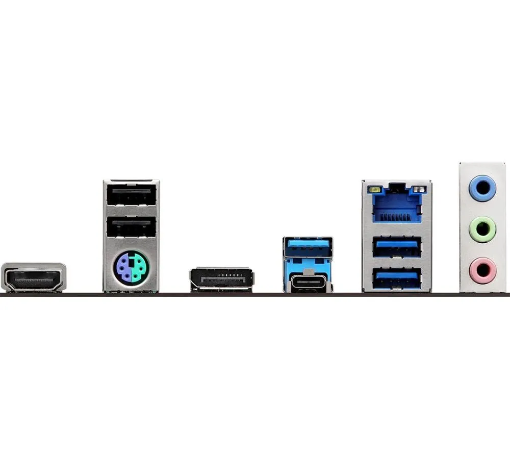 Материнская плата Asrock B760 S1700 (B760M PG LIGHTNING) - фото 4