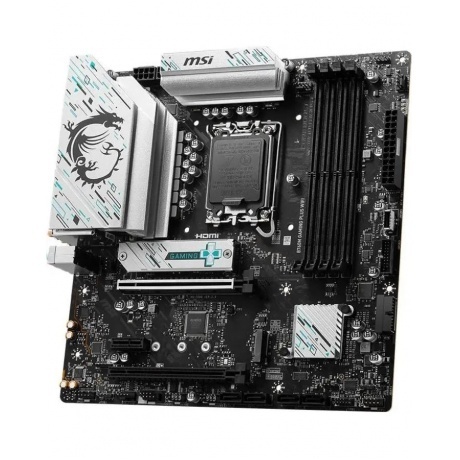 Материнская плата MSI B760M GAMING PLUS WIFI - фото 2