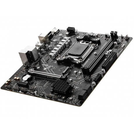 Материнская плата MSI PRO B650M-B DDR5 - фото 4