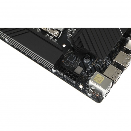 Материнская плата MSI PRO B760M-A WIFI, 4хDDR5 - фото 11