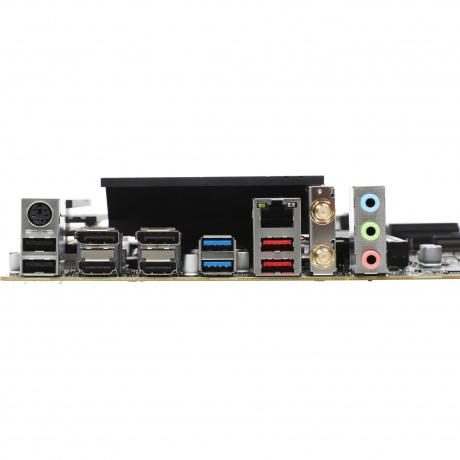 Материнская плата MSI PRO B760M-A WIFI, 4хDDR5 - фото 12