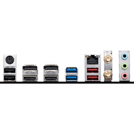 Материнская плата MSI PRO B760M-A WIFI, 4хDDR5 - фото 4